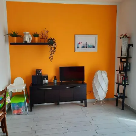 Elisabethome Mare Appartement *