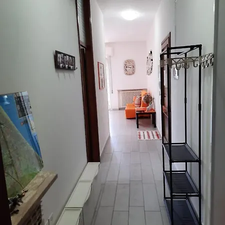 Elisabethome Mare Apartment Rimini
